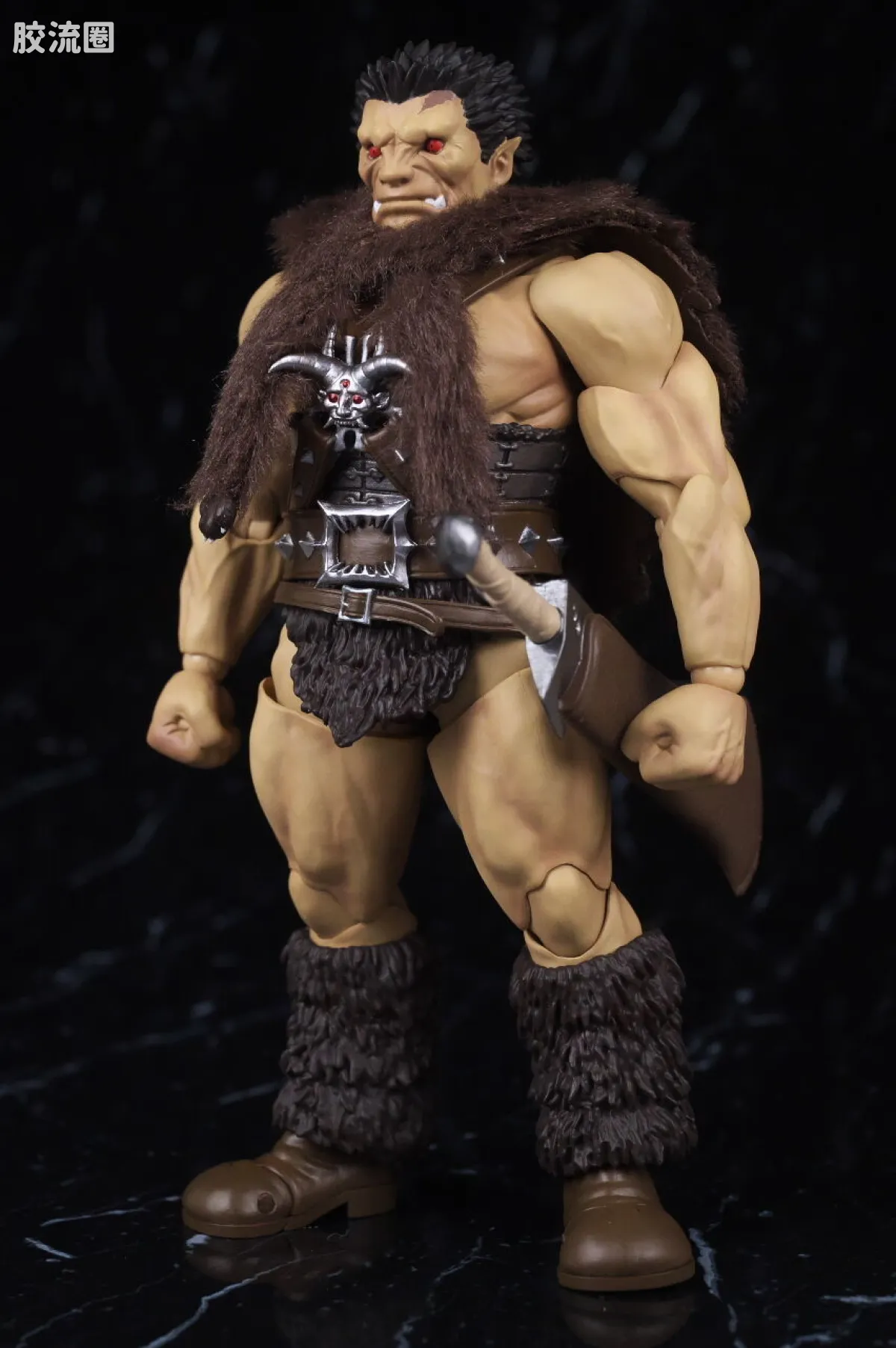 SHF 剑风传奇系列 不死的(Nosferatu)佐德 - 图片