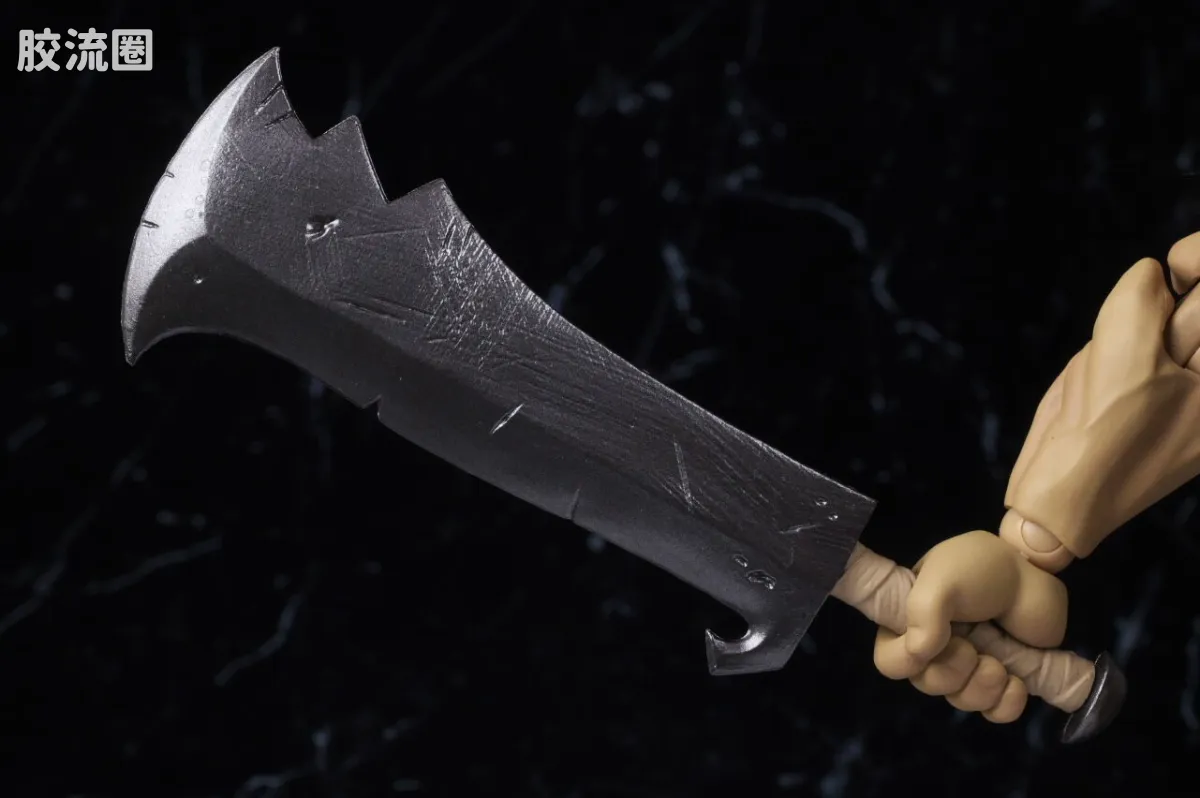 SHF 剑风传奇系列 不死的(Nosferatu)佐德 - 图片