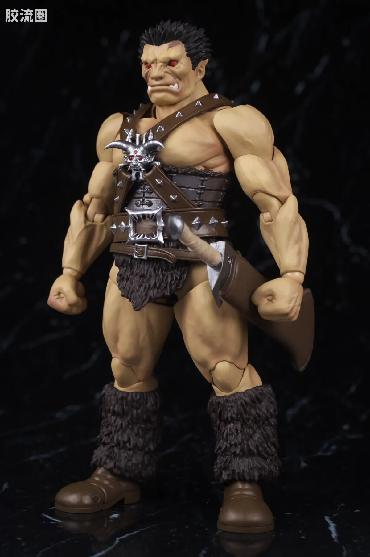SHF 剑风传奇系列 不死的(Nosferatu)佐德 - 图片