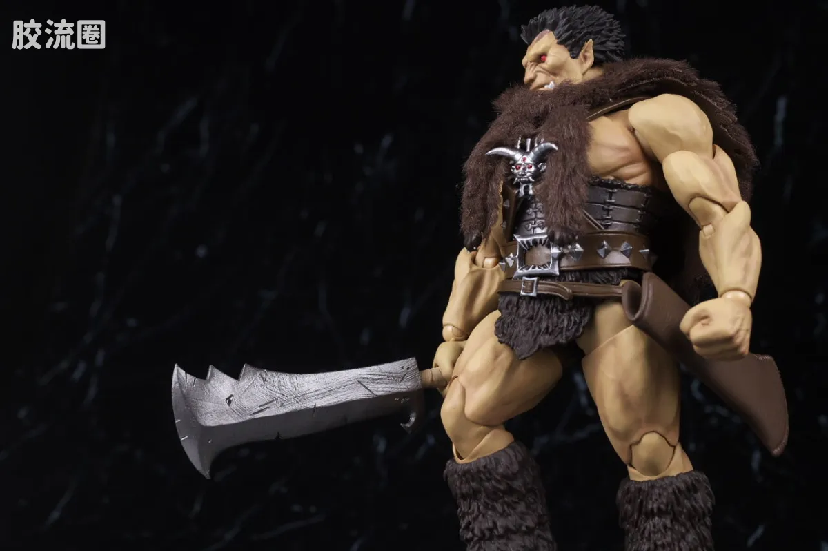 SHF 剑风传奇系列 不死的(Nosferatu)佐德 - 图片