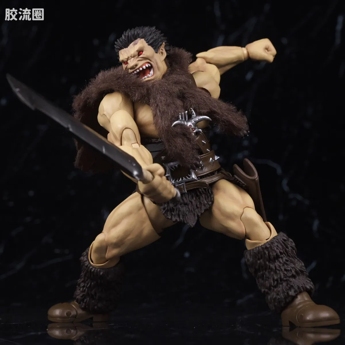 SHF 剑风传奇系列 不死的(Nosferatu)佐德 - 图片