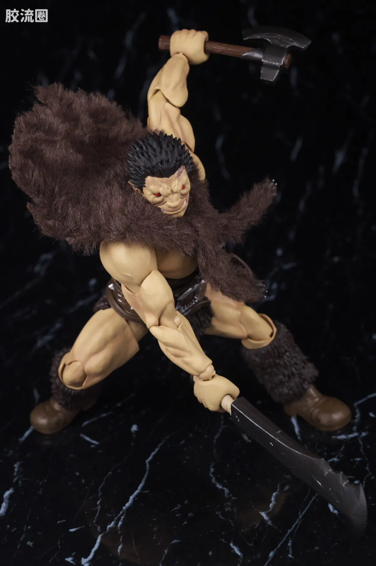 SHF 剑风传奇系列 不死的(Nosferatu)佐德 - 图片