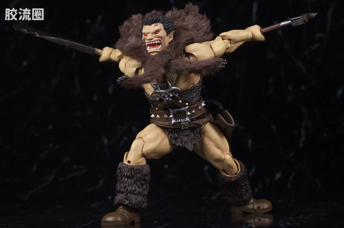 SHF 剑风传奇系列 不死的(Nosferatu)佐德 - 图片
