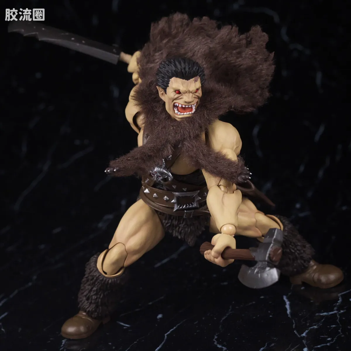 SHF 剑风传奇系列 不死的(Nosferatu)佐德 - 图片