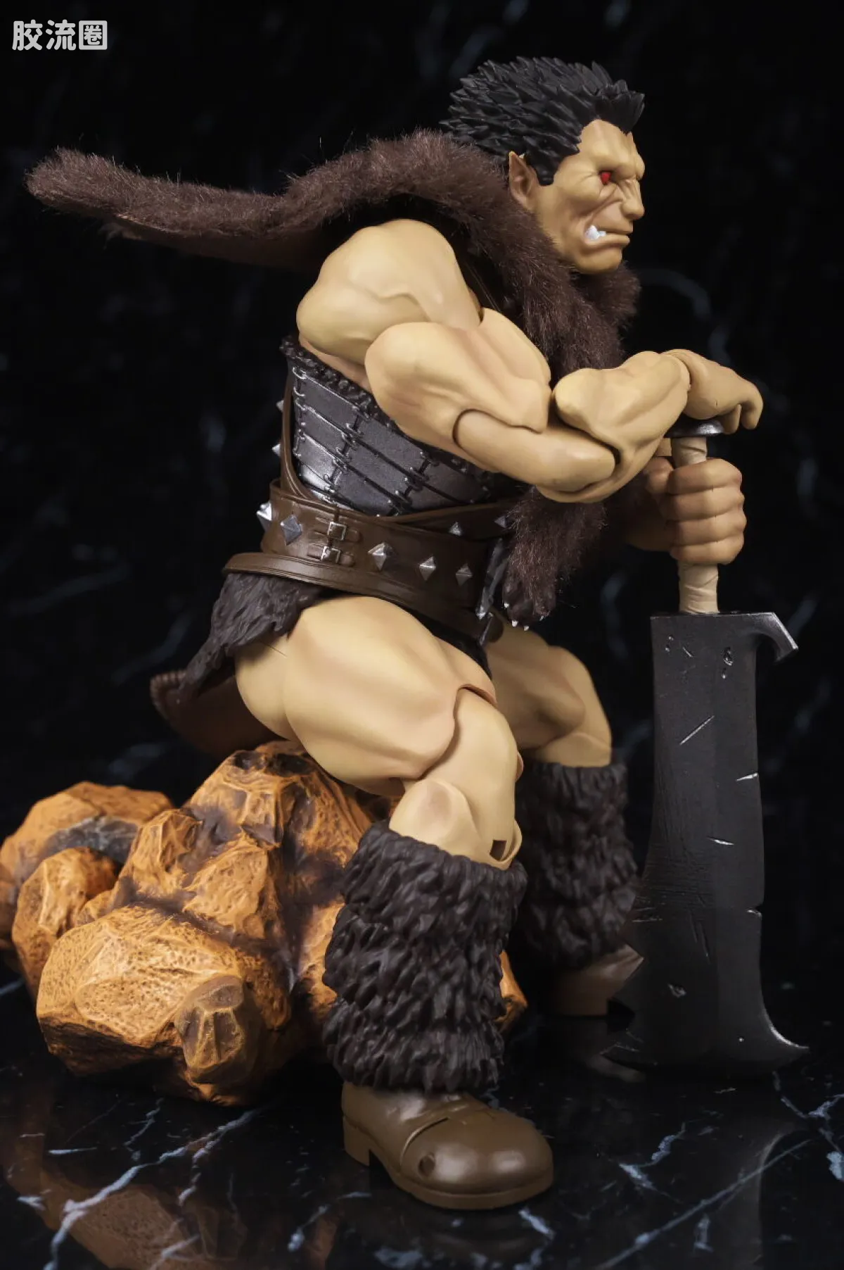 SHF 剑风传奇系列 不死的(Nosferatu)佐德 - 图片