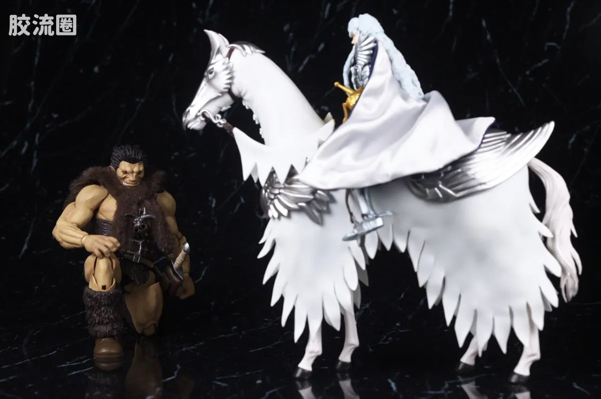 SHF 剑风传奇系列 不死的(Nosferatu)佐德 - 图片
