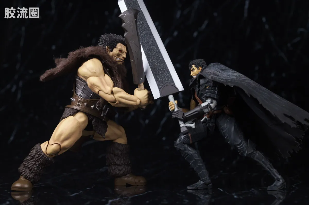 SHF 剑风传奇系列 不死的(Nosferatu)佐德 - 图片