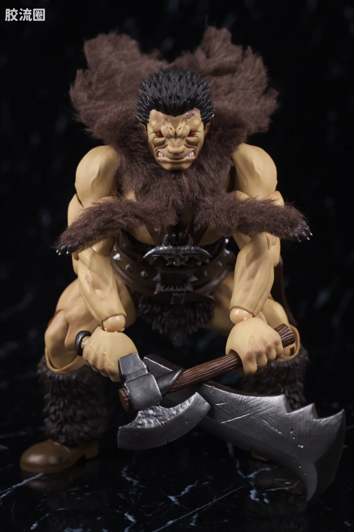 SHF 剑风传奇系列 不死的(Nosferatu)佐德 - 图片