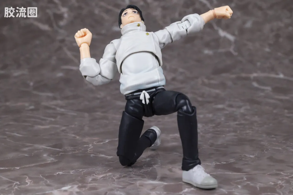 SHF 咒术回战系列 乙骨忧太-特级术师- - 图片