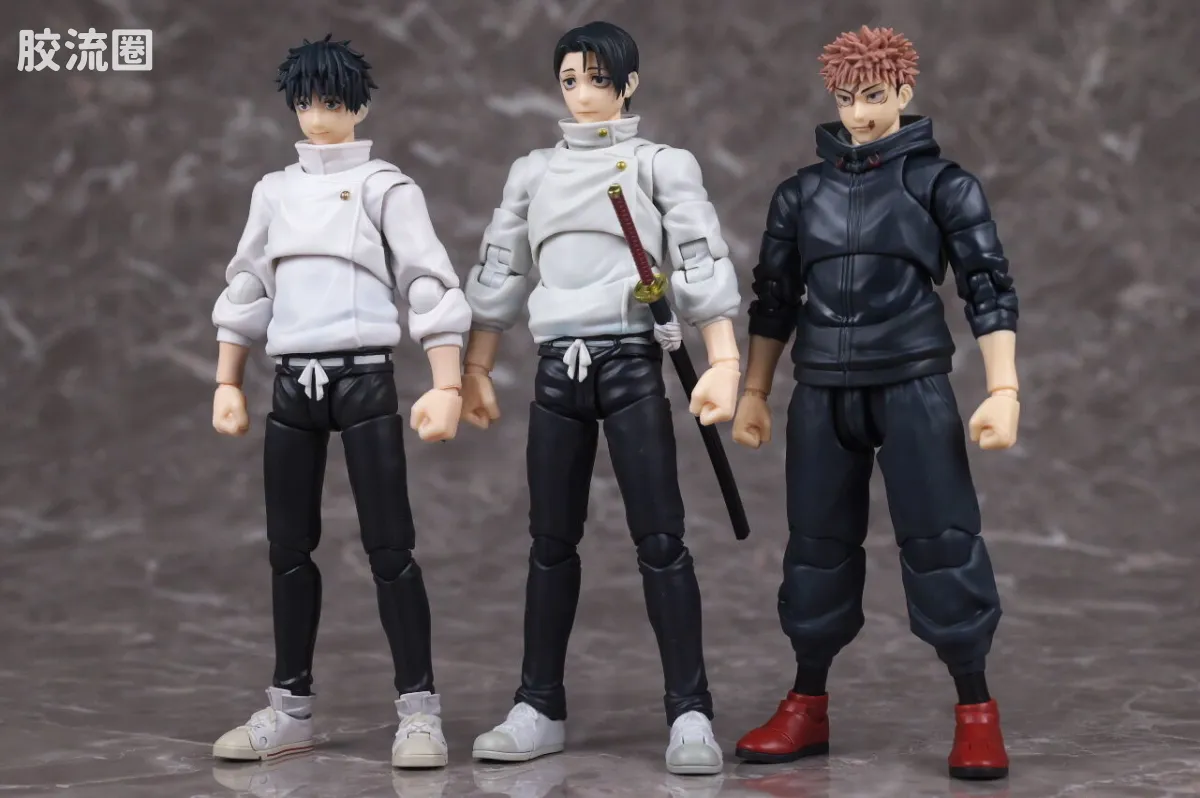 SHF 咒术回战系列 乙骨忧太-特级术师- - 图片