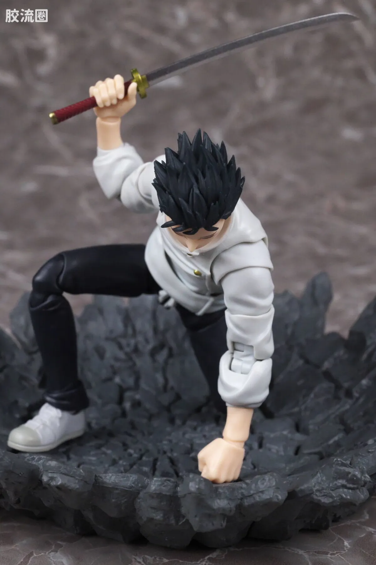 SHF 咒术回战系列 乙骨忧太-特级术师- - 图片