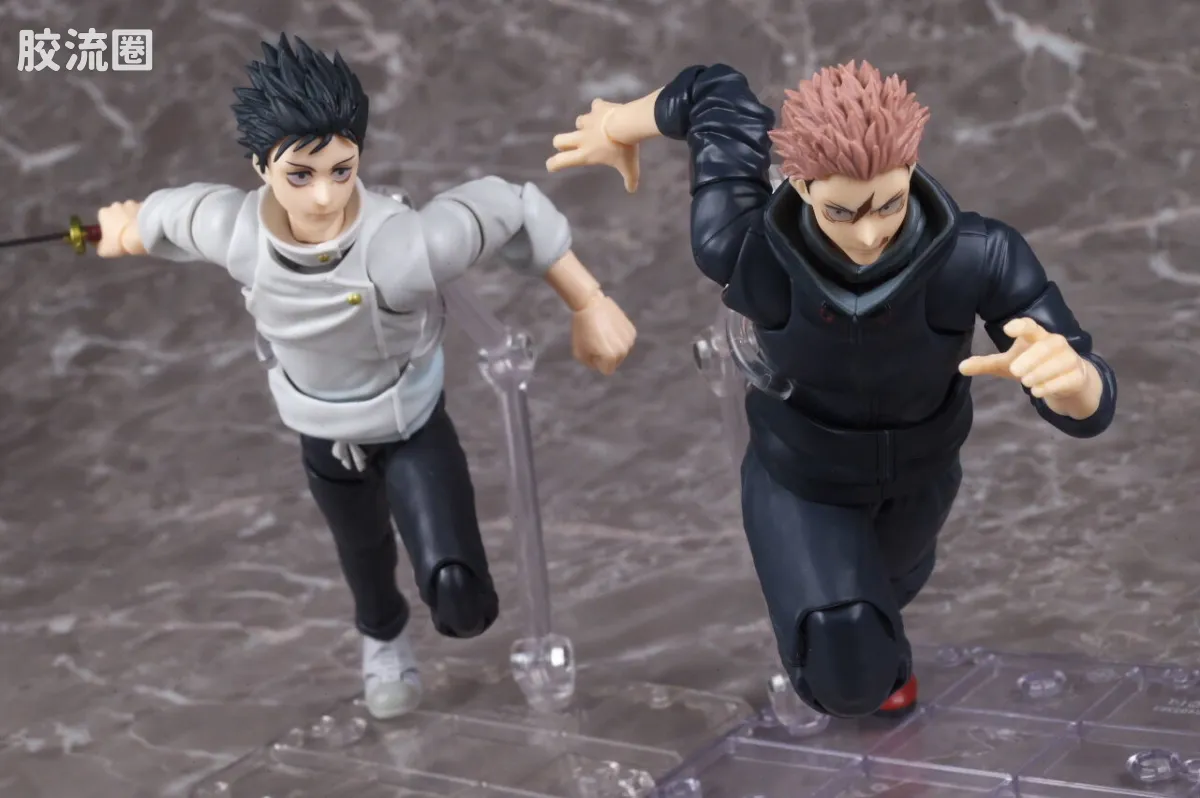 SHF 咒术回战系列 乙骨忧太-特级术师- - 图片