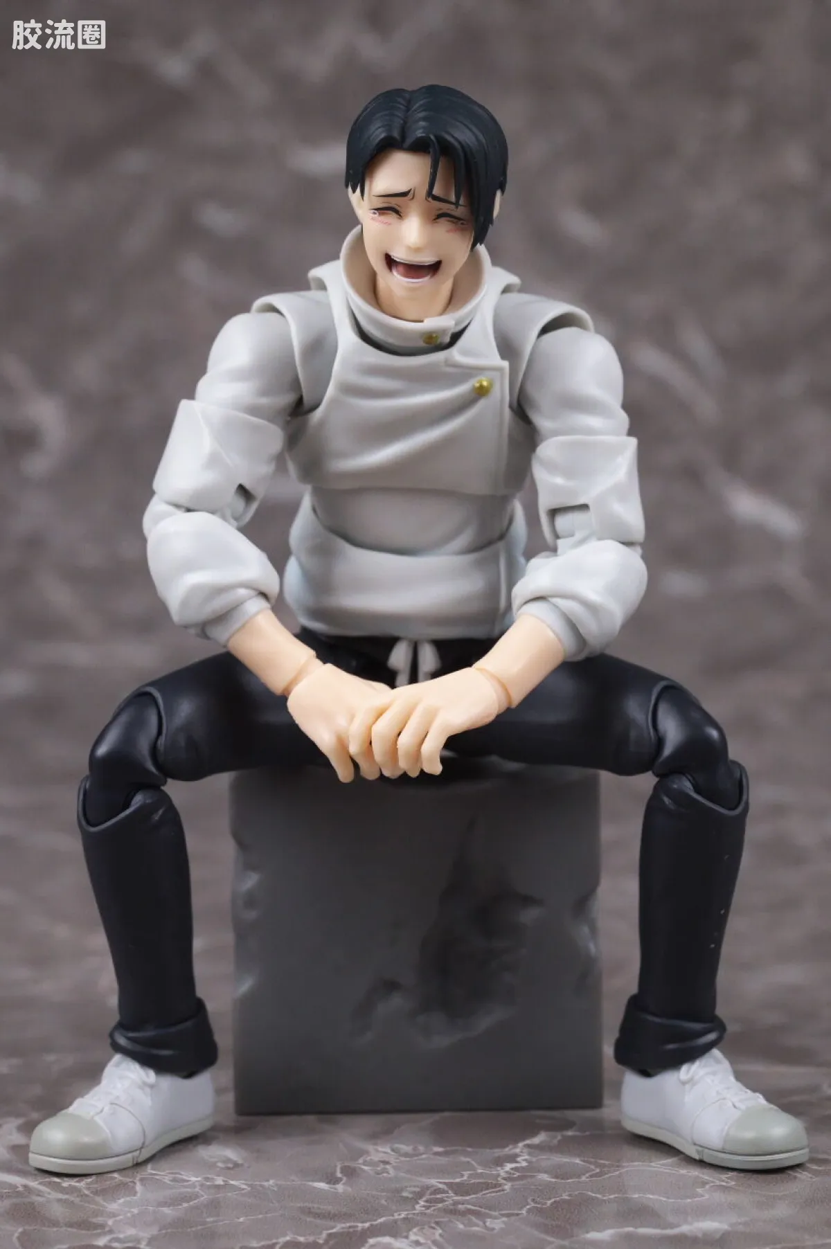 SHF 咒术回战系列 乙骨忧太-特级术师- - 图片