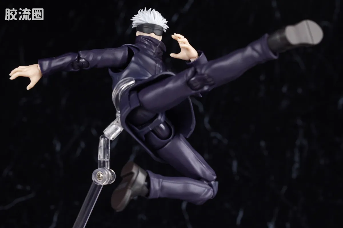 SHF 咒术回战系列 五条悟 - 图片