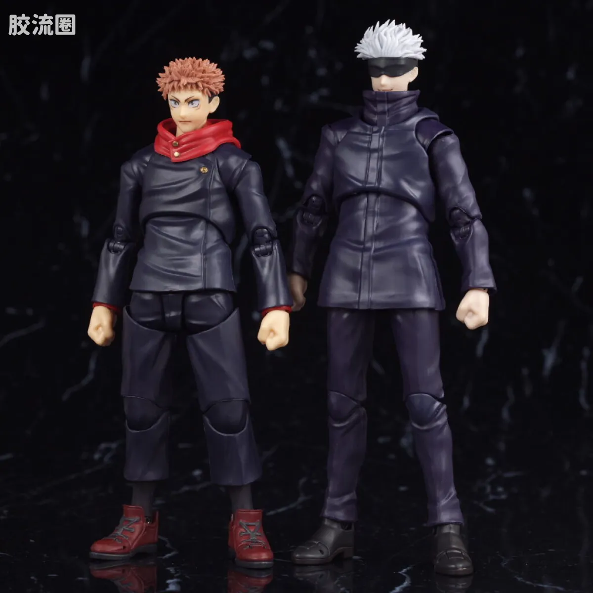 SHF 咒术回战系列 五条悟 - 图片