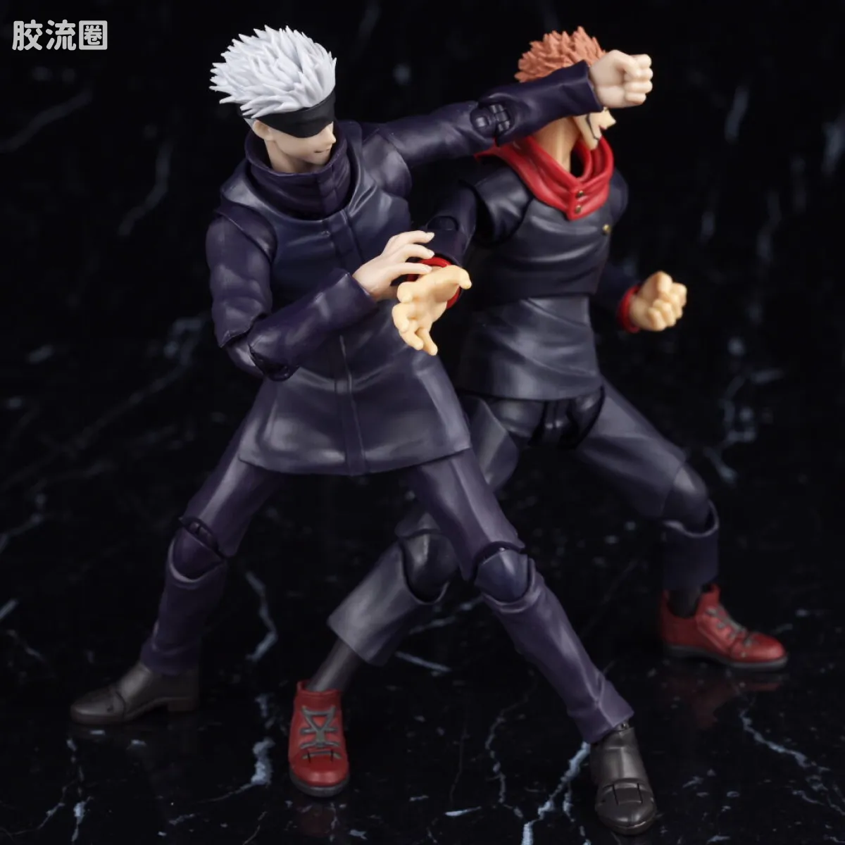 SHF 咒术回战系列 五条悟 - 图片