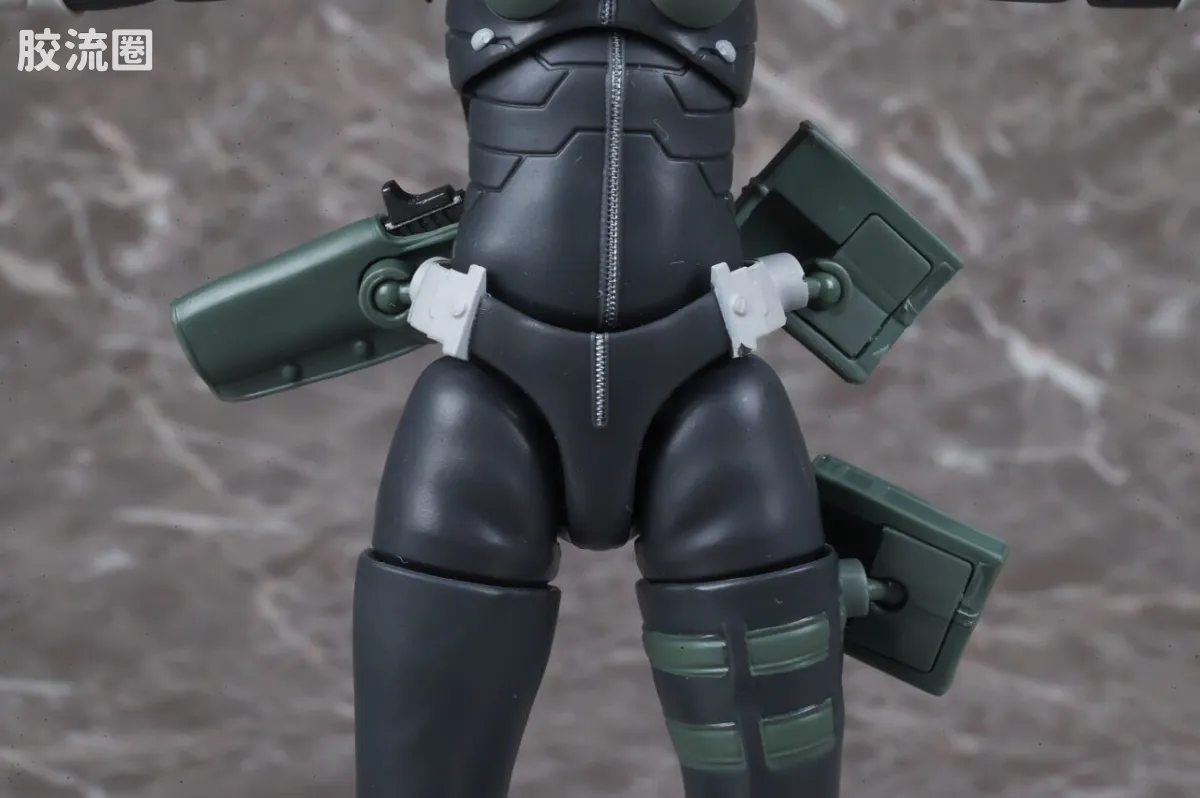 SHF 怪兽8号系列 亚白米娜 - 图片