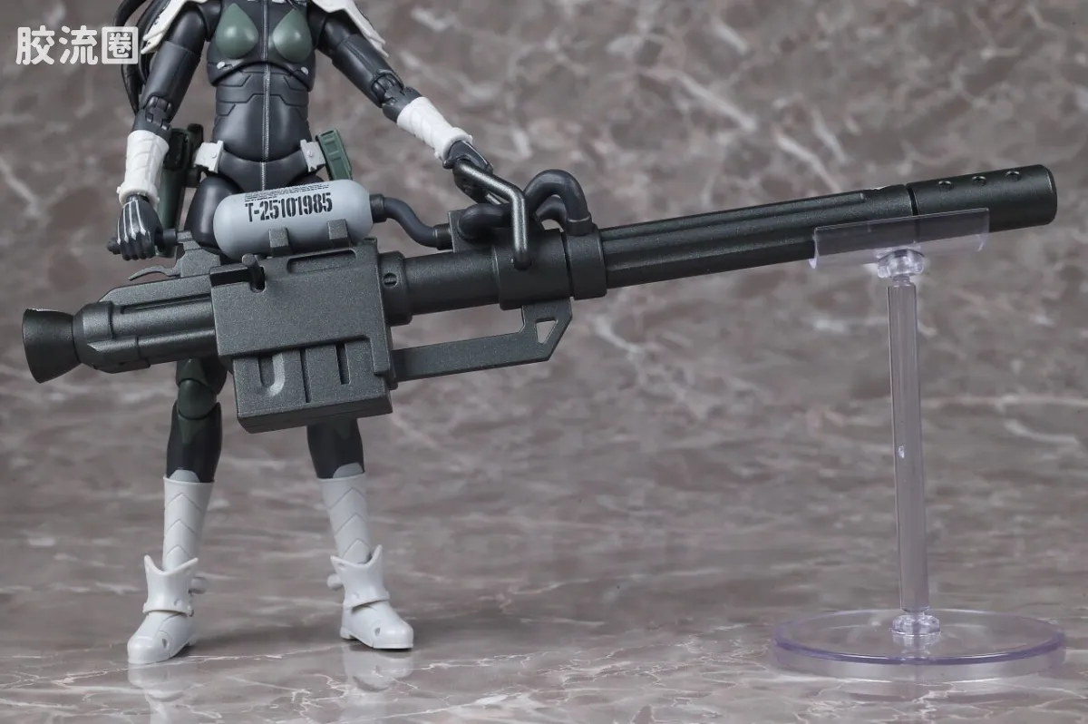 SHF 怪兽8号系列 亚白米娜 - 图片