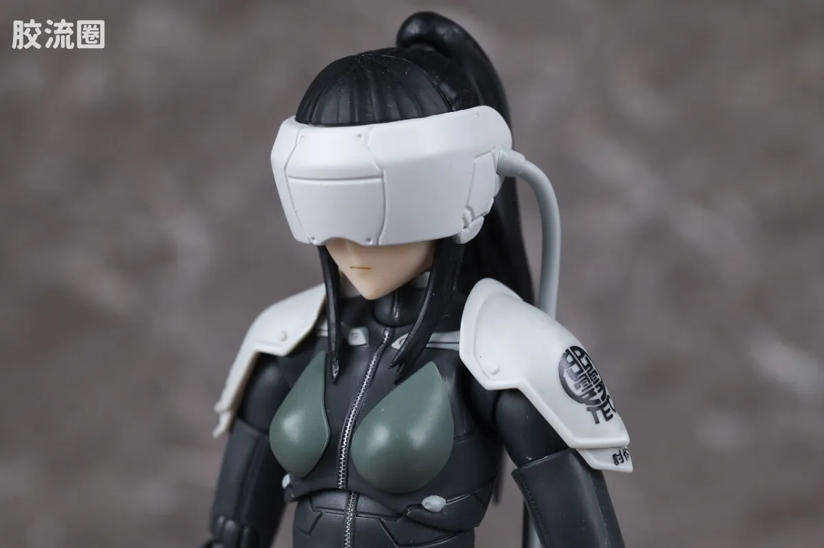 SHF 怪兽8号系列 亚白米娜 - 图片