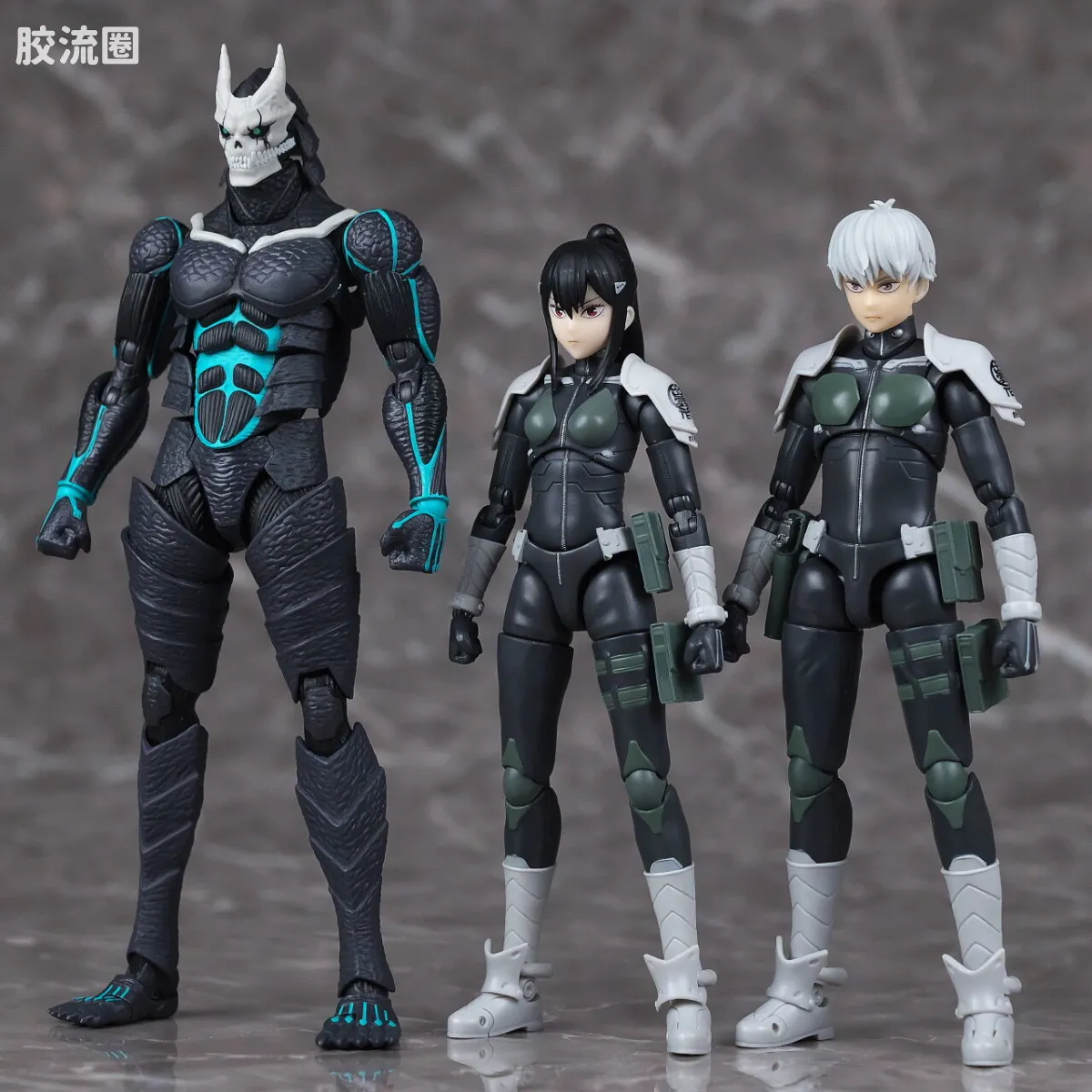 SHF 怪兽8号系列 亚白米娜 - 图片