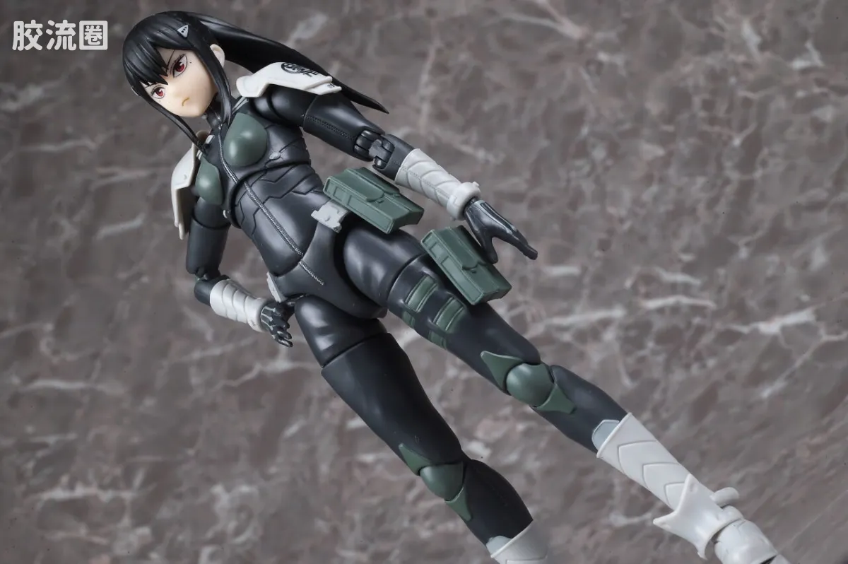SHF 怪兽8号系列 亚白米娜 - 图片