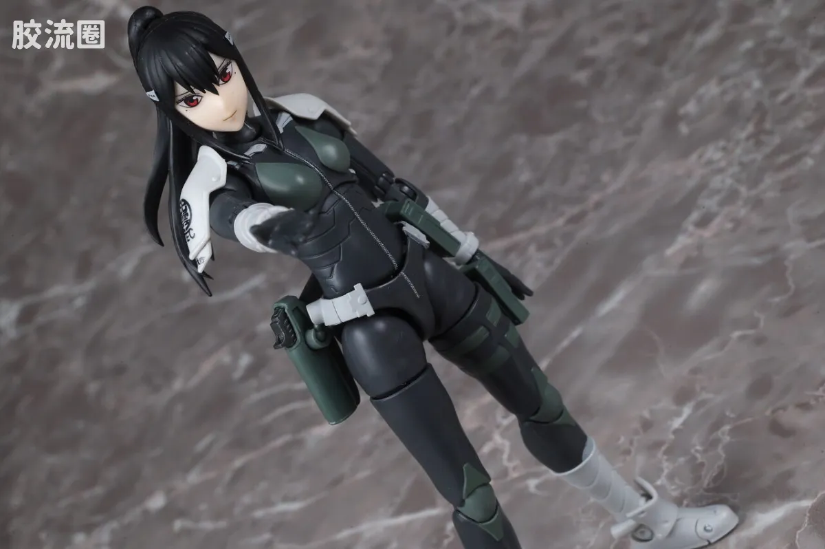SHF 怪兽8号系列 亚白米娜 - 图片