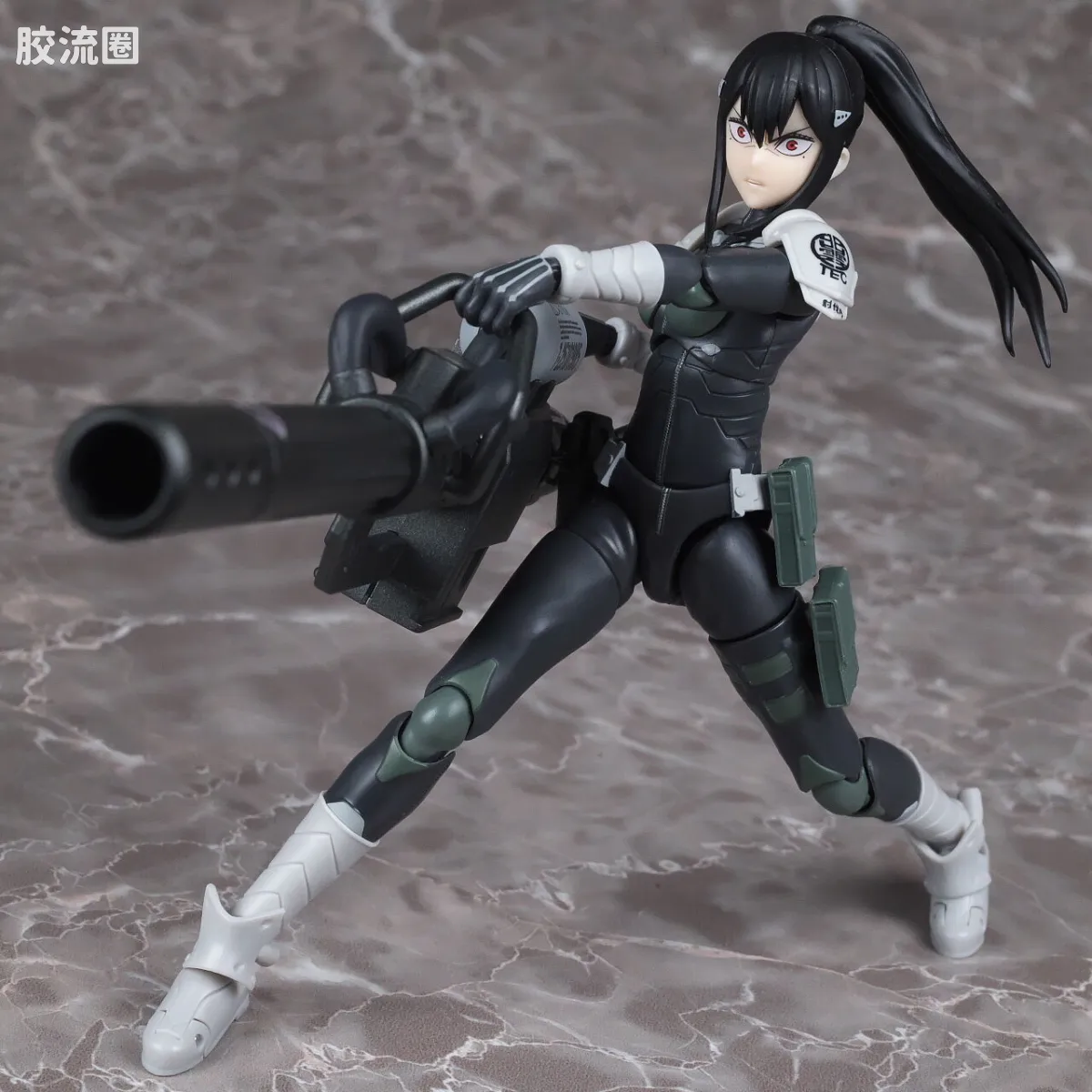 SHF 怪兽8号系列 亚白米娜 - 图片