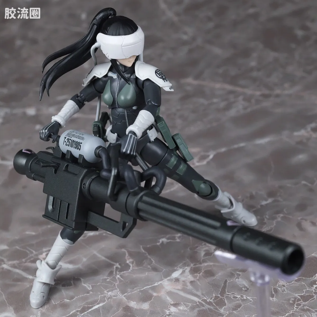 SHF 怪兽8号系列 亚白米娜 - 图片