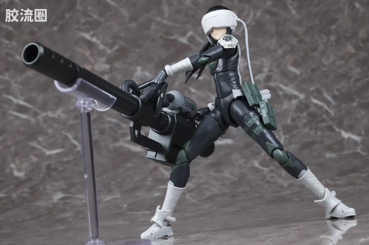 SHF 怪兽8号系列 亚白米娜 - 图片