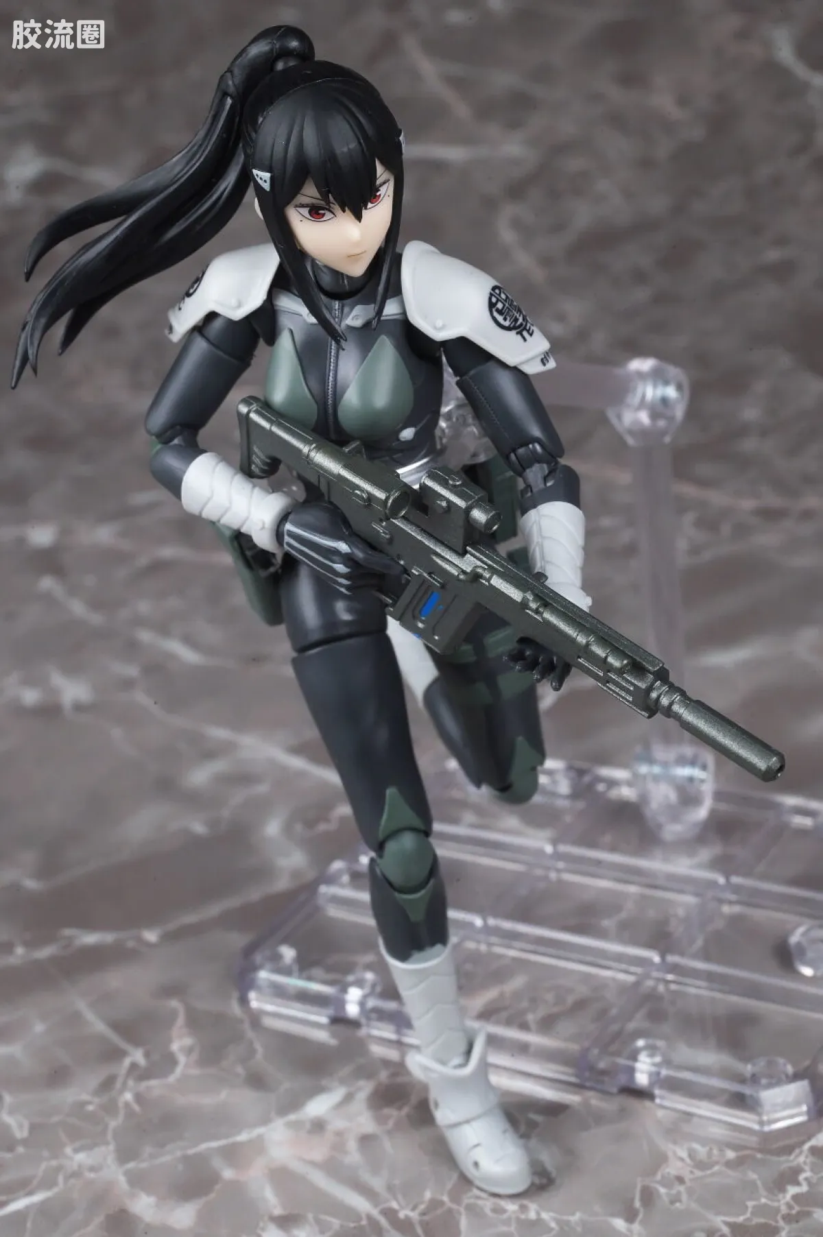SHF 怪兽8号系列 亚白米娜 - 图片