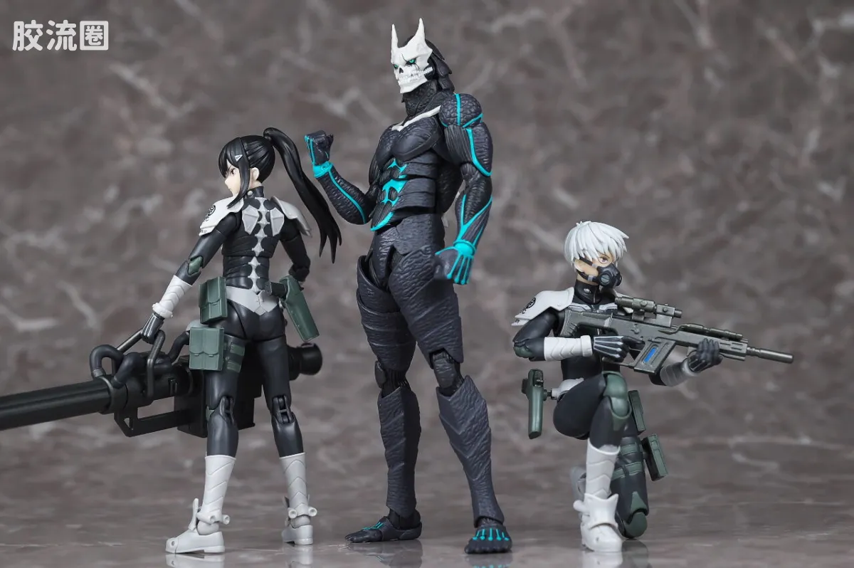 SHF 怪兽8号系列 亚白米娜 - 图片