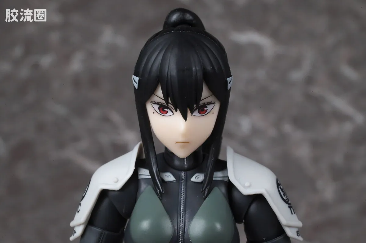 SHF 怪兽8号系列 亚白米娜 - 图片