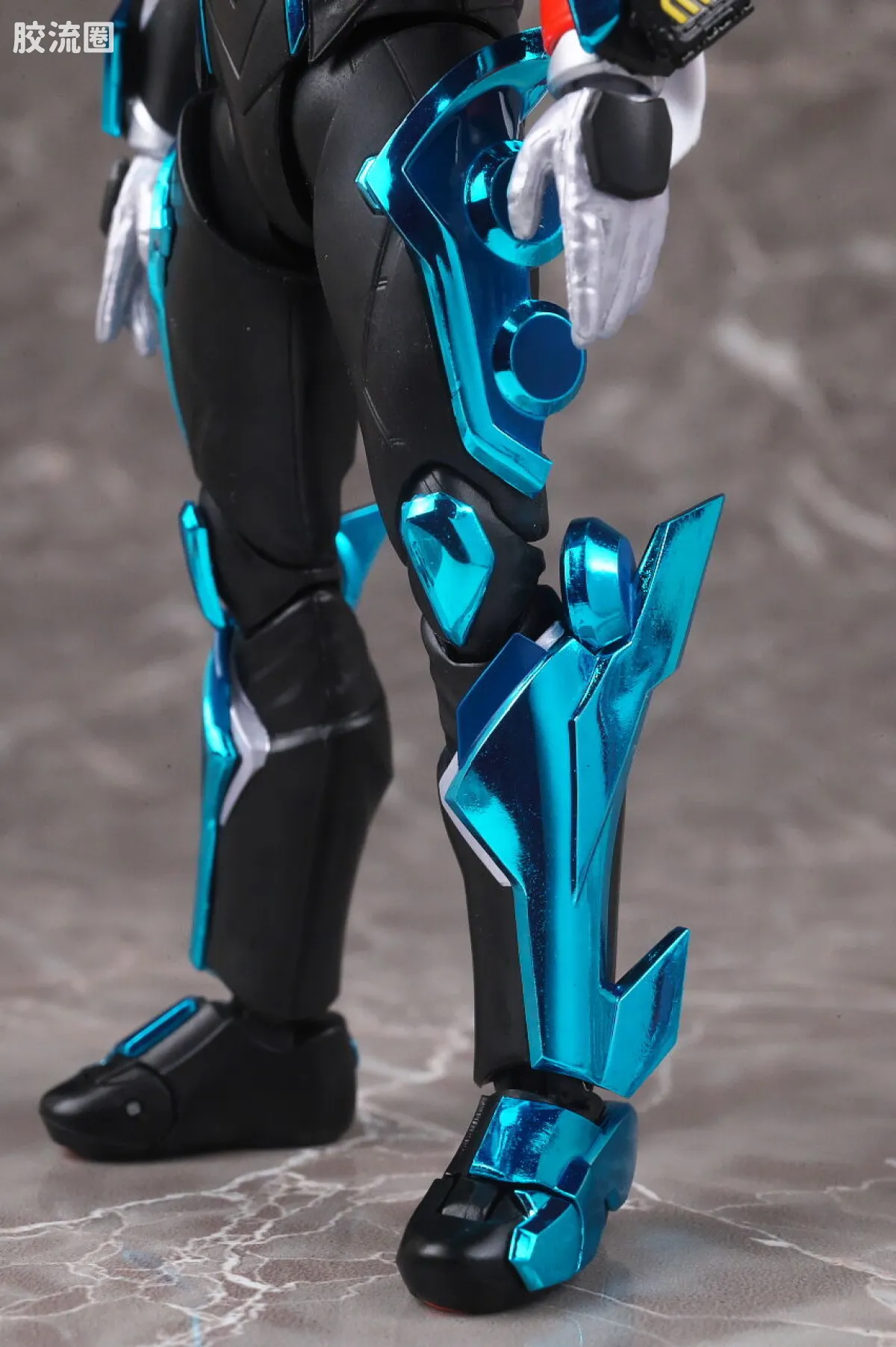 SHF 假面骑士系列 假面骑士Gotchard 蒸汽蝗虫 - 图片
