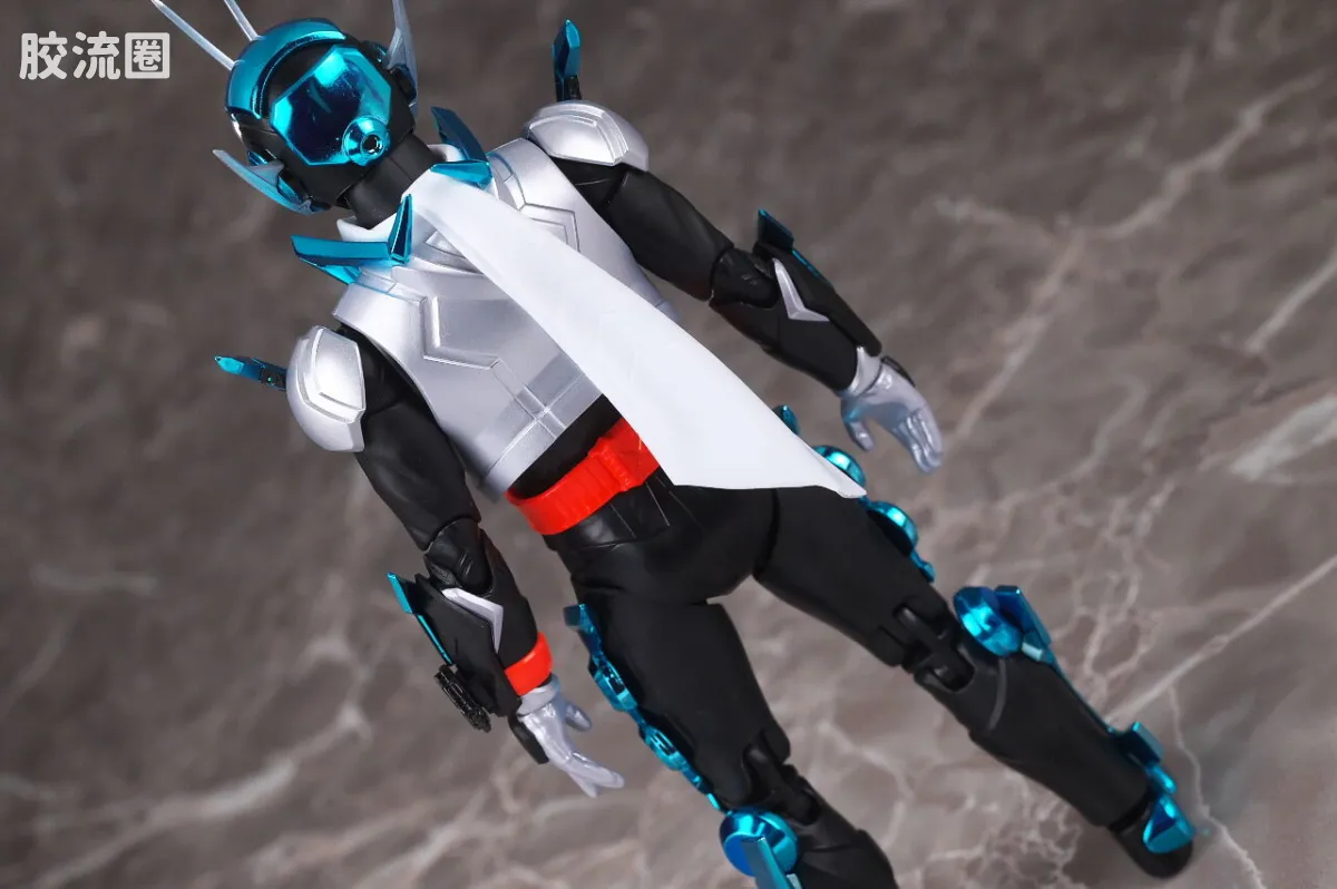 SHF 假面骑士系列 假面骑士Gotchard 蒸汽蝗虫 - 图片