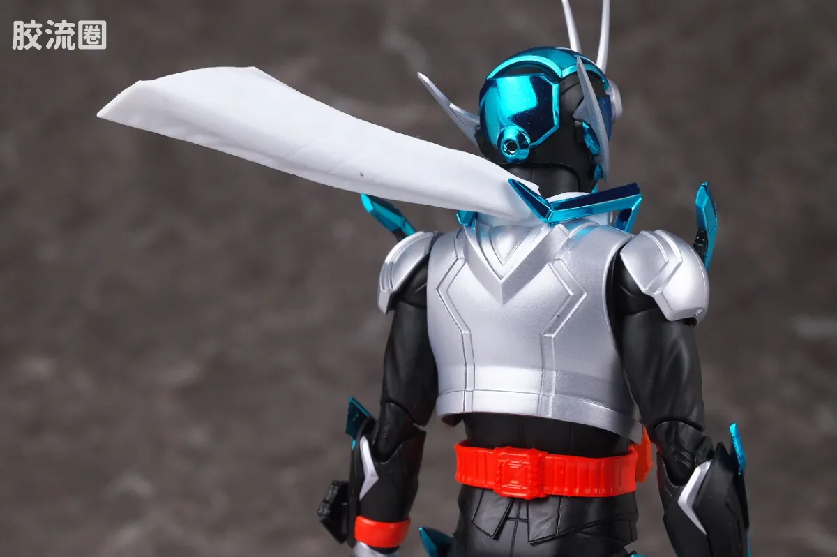 SHF 假面骑士系列 假面骑士Gotchard 蒸汽蝗虫 - 图片