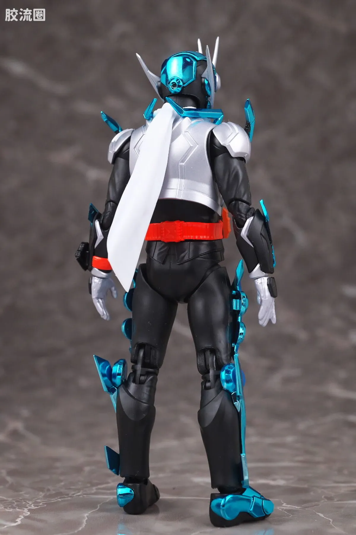 SHF 假面骑士系列 假面骑士Gotchard 蒸汽蝗虫 - 图片