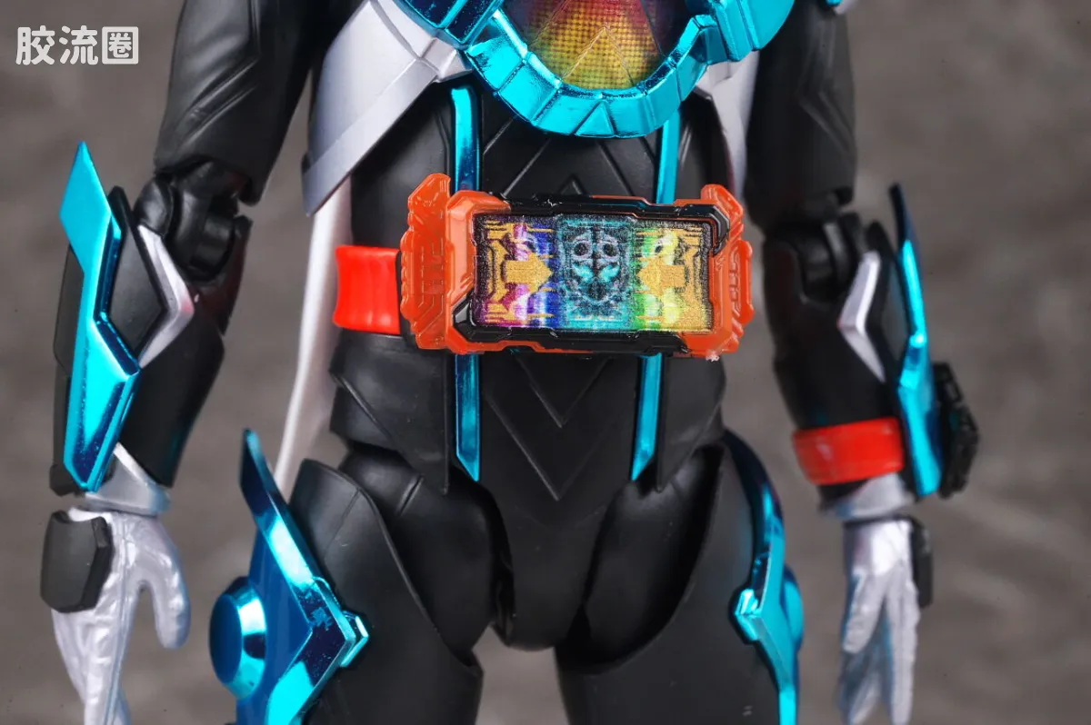 SHF 假面骑士系列 假面骑士Gotchard 蒸汽蝗虫 - 图片