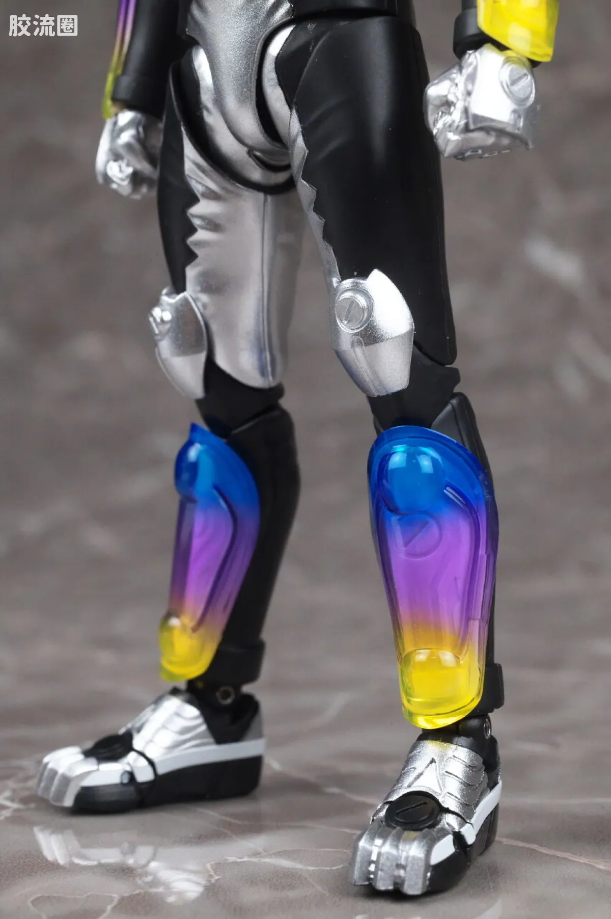 SHF 假面骑士系列 假面骑士Gavv/加布 跳跳软糖形态 - 图片