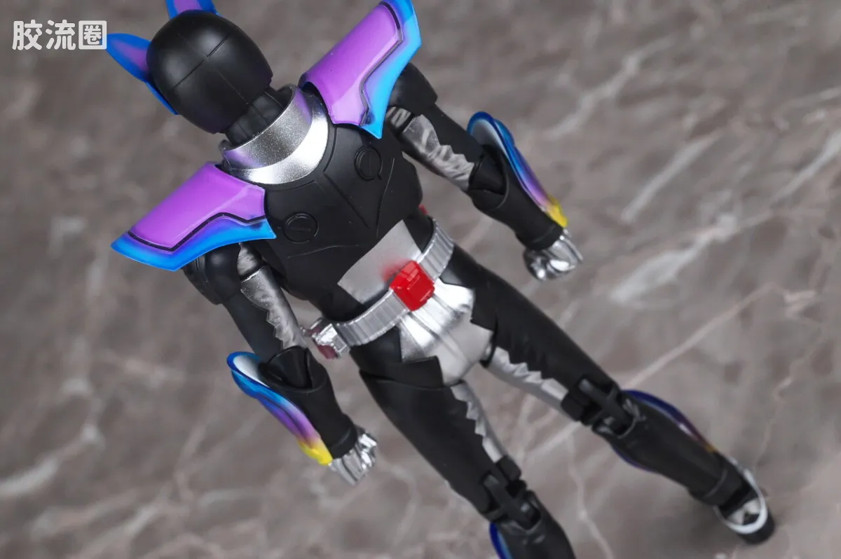 SHF 假面骑士系列 假面骑士Gavv/加布 跳跳软糖形态 - 图片