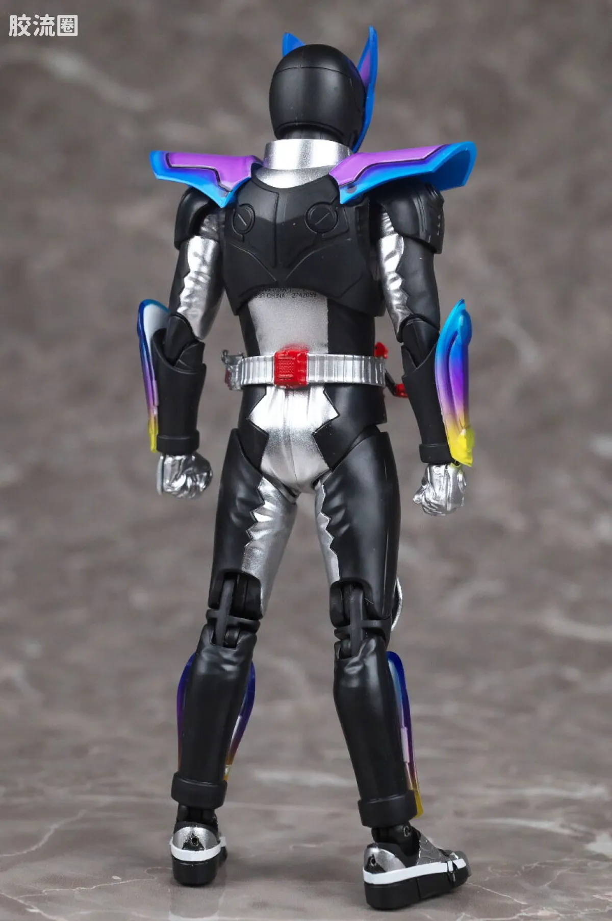 SHF 假面骑士系列 假面骑士Gavv/加布 跳跳软糖形态 - 图片