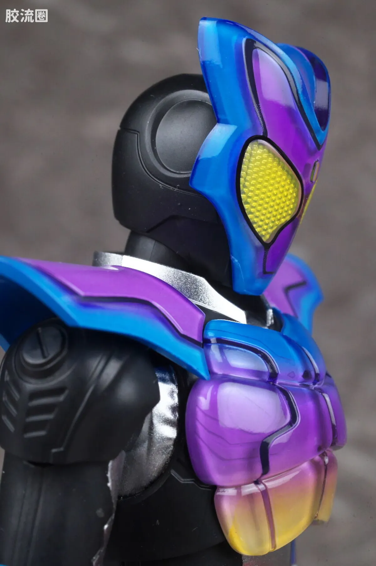 SHF 假面骑士系列 假面骑士Gavv/加布 跳跳软糖形态 - 图片