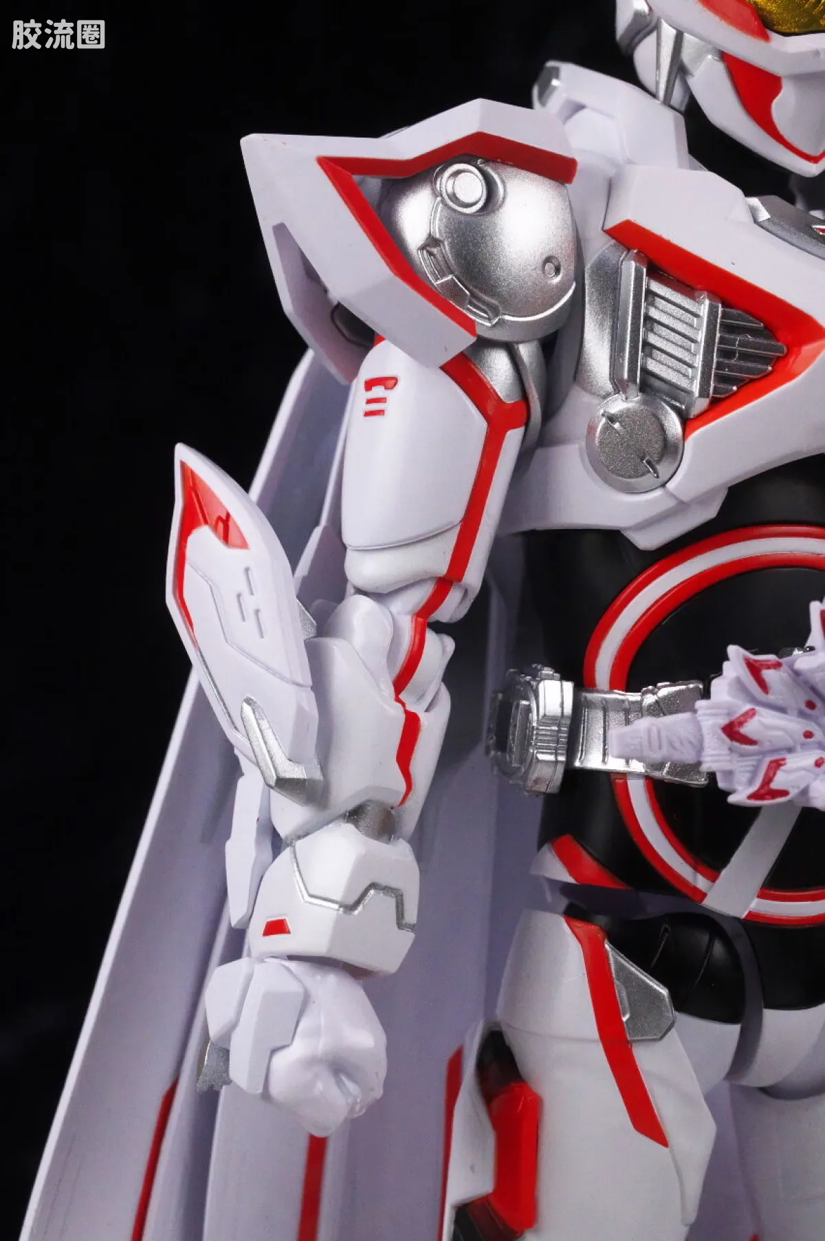 SHF 假面骑士限定版 假面骑士GeatsIX/极狐九尾 - 图片