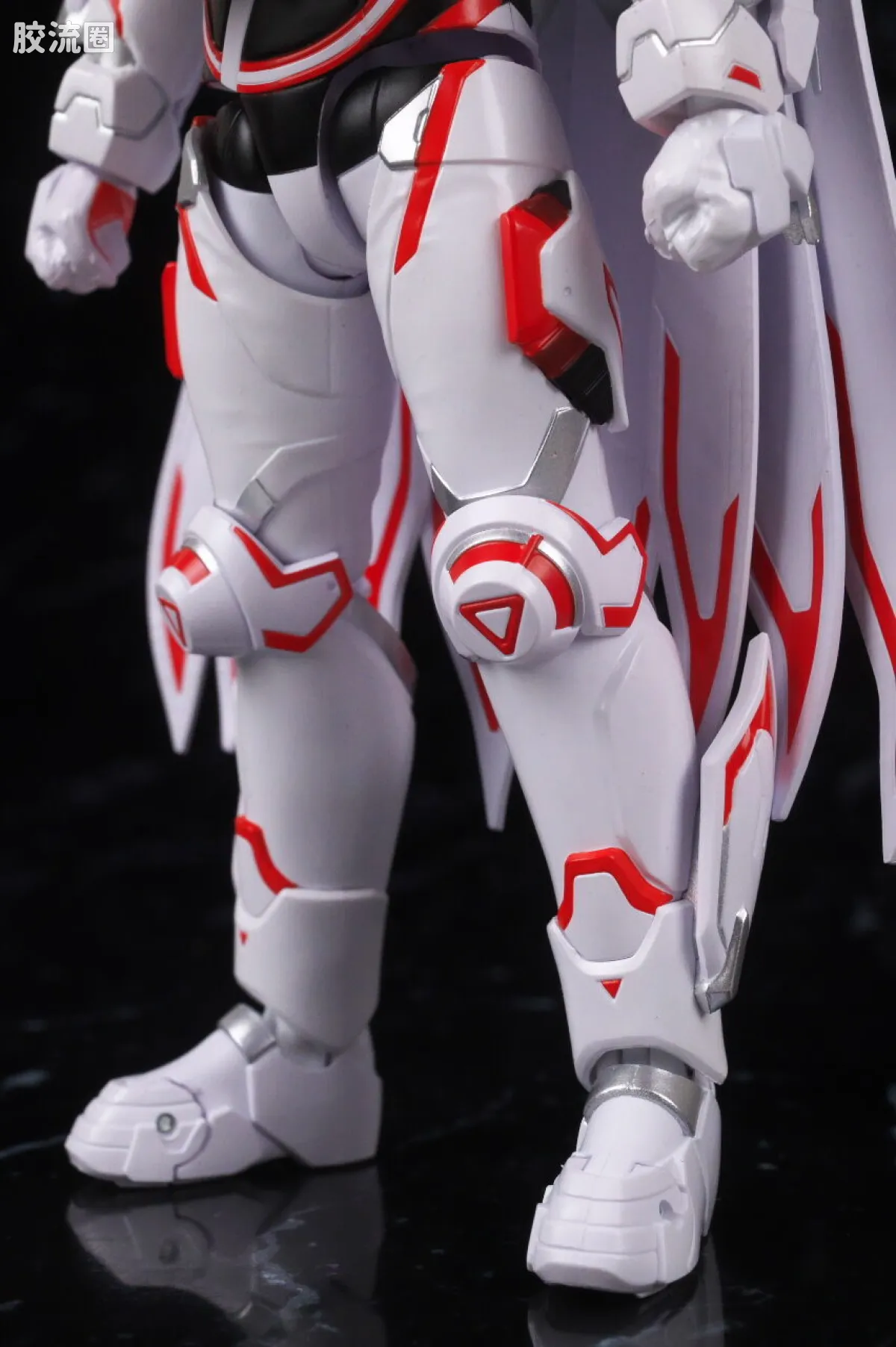 SHF 假面骑士限定版 假面骑士GeatsIX/极狐九尾 - 图片