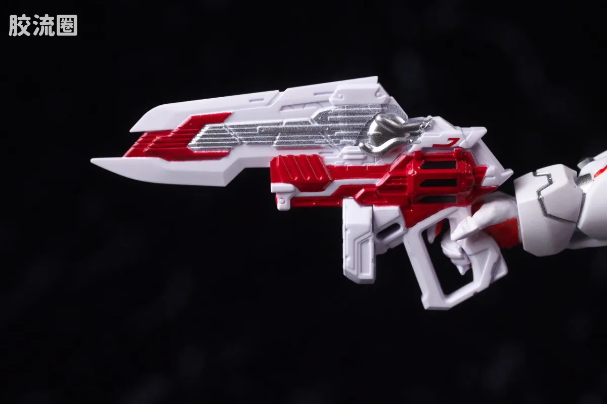 SHF 假面骑士限定版 假面骑士GeatsIX/极狐九尾 - 图片