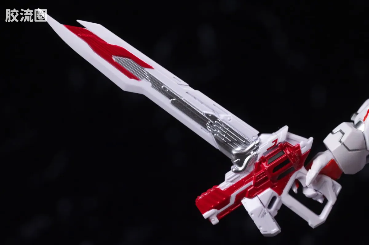 SHF 假面骑士限定版 假面骑士GeatsIX/极狐九尾 - 图片