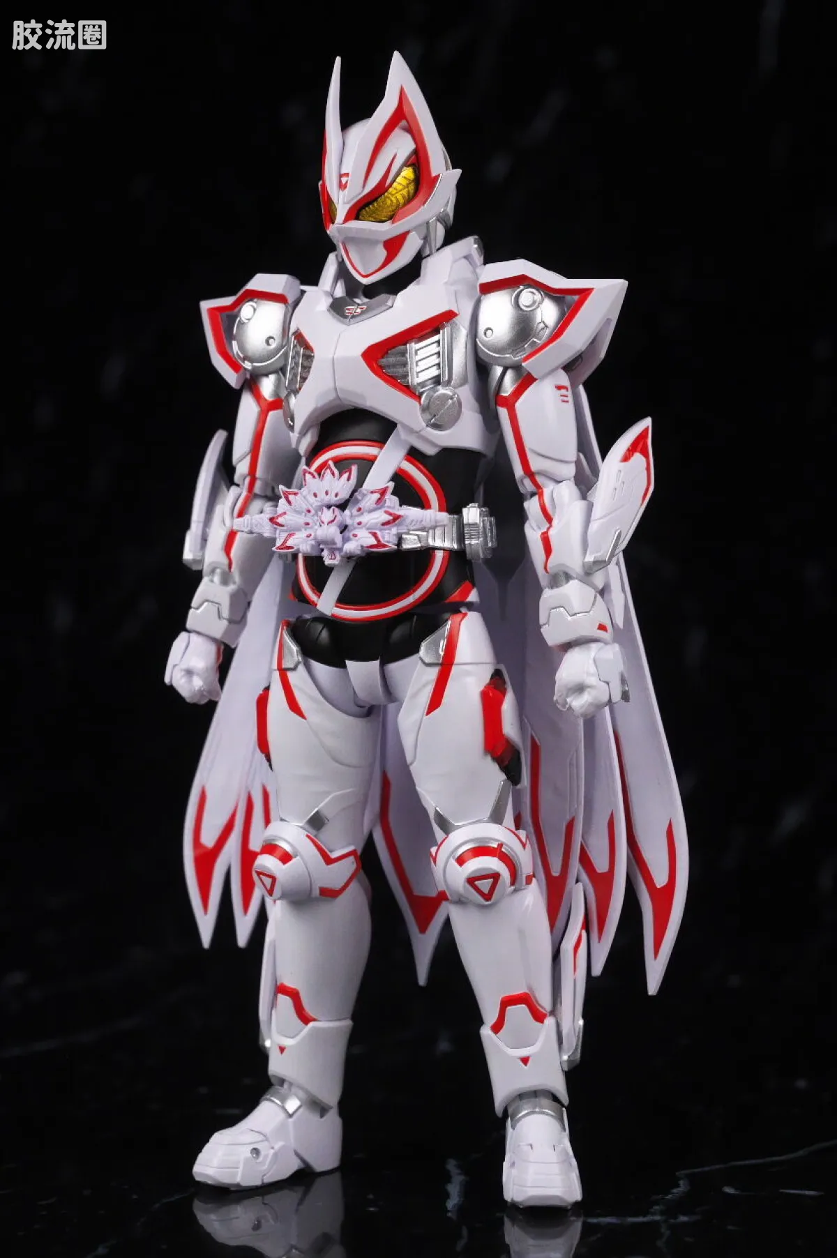 SHF 假面骑士限定版 假面骑士GeatsIX/极狐九尾 - 图片