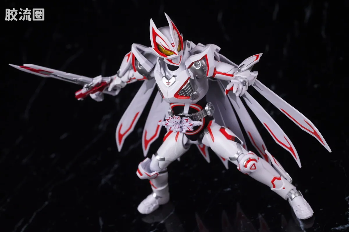 SHF 假面骑士限定版 假面骑士GeatsIX/极狐九尾 - 图片