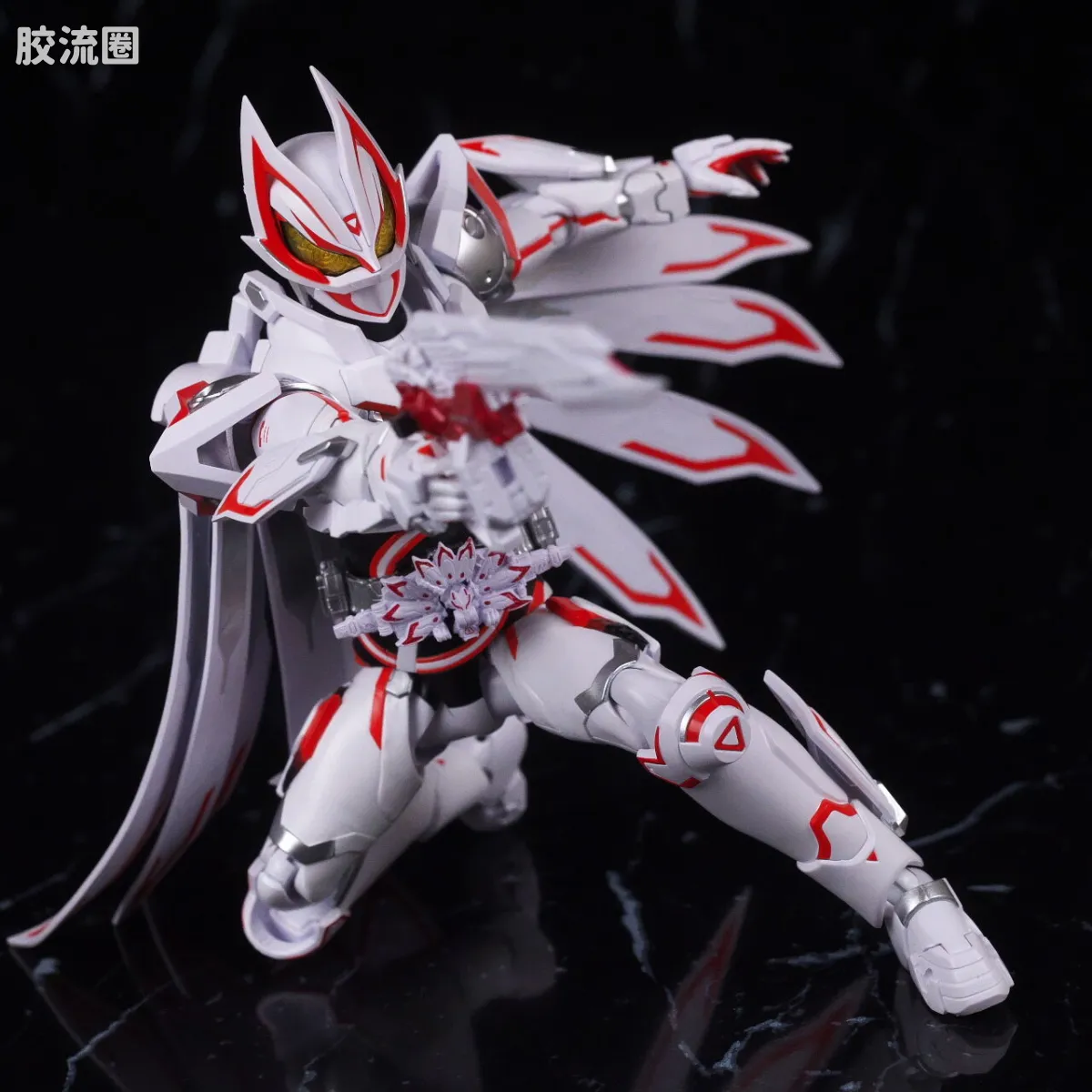 SHF 假面骑士限定版 假面骑士GeatsIX/极狐九尾 - 图片