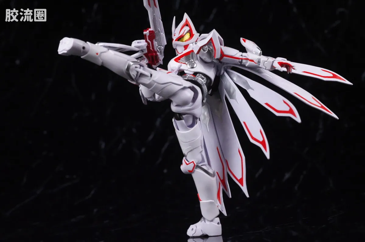 SHF 假面骑士限定版 假面骑士GeatsIX/极狐九尾 - 图片