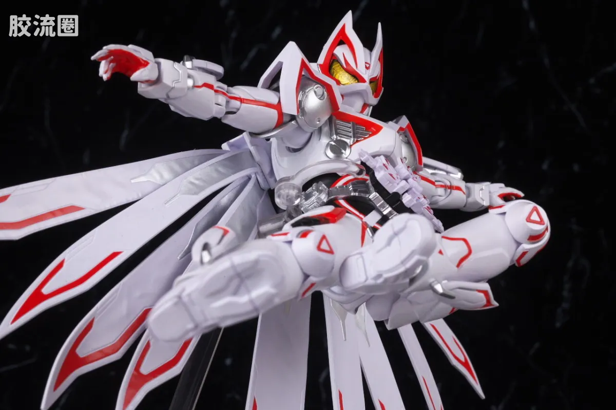 SHF 假面骑士限定版 假面骑士GeatsIX/极狐九尾 - 图片